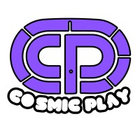 cosmicplay.io logo - Similar company to Sweepse
