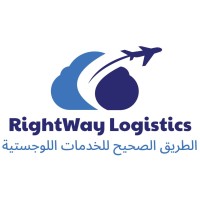 الطريق الصحيح لشحن rightway logistics logo - Similar company to Creative Masters Design And Build  (Cmdb)