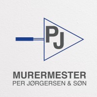 Murermester Per Jørgensen & Søn logo - Similar company to Freja Consult
