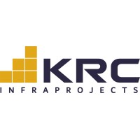 KRC Infraprojects logo - Similar company to A3M Contracts India Pvt Ltd