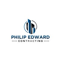Philip Edward Contracting logo - Similar company to C.W. Benning Construction
