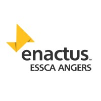 Enactus ESSCA Angers logo - Similar company to Essca Job Service Campus D'Angers, Aix-En-Provence, Lyon