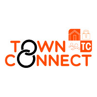TownConnect Technologies logo - Similar company to Foldcode Solutions