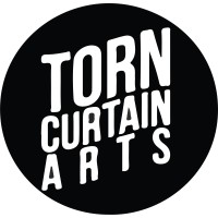 Torn Curtain Arts logo - Similar company to Amigos Creations Private Limited