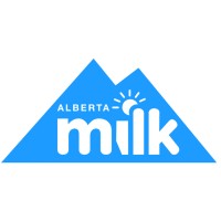 Alberta Milk logo - Similar company to Saskmilk