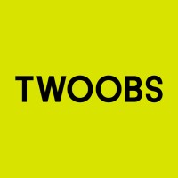 TWOOBS logo - Similar company to Milkbar