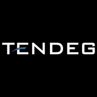 Tendeg logo - Similar company to Origami Space Development