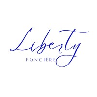 Liberty Foncière logo - Similar company to Optelo | Web Payment