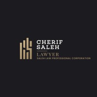 Saleh Law Professional Corporation logo - Similar company to Western Intellectual Property & Innovation Legal Clinic (Wipilc)