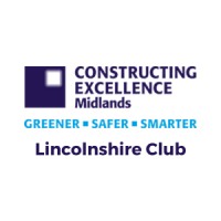 Constructing Excellence Lincolnshire logo - Similar company to Interact - Nottingham