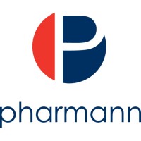 Pharmann Ltd logo - Similar company to Positive Prints - Amazing Custom Gifts