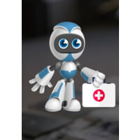 drbot.health logo - Similar company to Liyfe