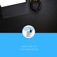 TIC Life logo - Similar company to Adoba