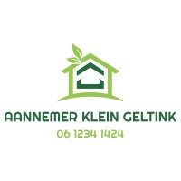 Aannemer Klein Geltink logo - Similar company to Tna Bouw