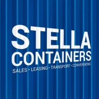 STELLA SHIPPING T/A STELLA CONTAINERS logo - Similar company to Covenant Logistics