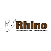 Rhino Finishing Materials Inc.