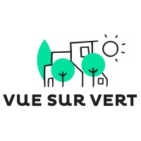 Vue sur Vert logo - Similar company to Faire Avec Architecture