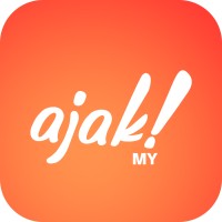 ajak.my logo - Similar company to Atcha