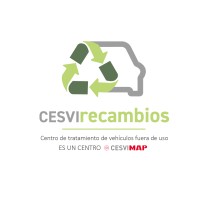 CESVIrecambios logo - Similar company to Carnavi | Pinante