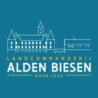 Landcommanderij Alden Biesen logo - Similar company to Red Star Line Museum