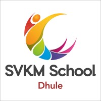 SVKM SCHOOL DHULE logo - Similar company to Idt Dhule