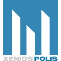 XENIOS POLIS logo - Similar company to Syniparxis Org