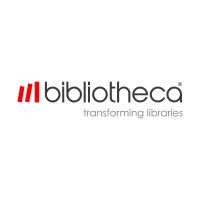 bibliotheca logo - Similar company to Stronger Together Library Conference