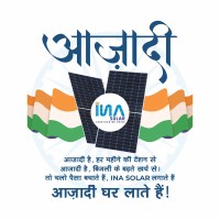 INA SOLAR logo - Similar company to Zensun Solar