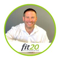 fit20 Torquay logo - Similar company to Hampton By Hilton Torquay