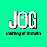 JOG- Journey of growth logo - Similar company to Makemyshoe
