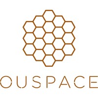 Ouspace logo - Similar company to R House