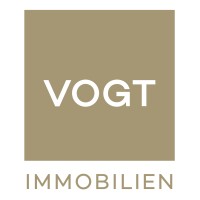 Vogt Immobilien AG logo - Similar company to Hobel, Genossenschaft Für Möbel Und Innenausbau