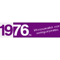 1976.nu Inkoopspecialist voor woningcorporaties logo - Similar company to De Fontein