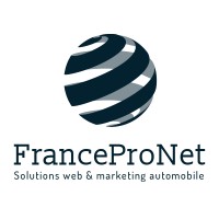 Agence web FranceProNet logo - Similar company to Agence Web Kookiapps - Paris - La Rochelle