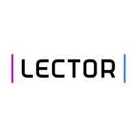 Lector logo - Similar company to Buildsimple