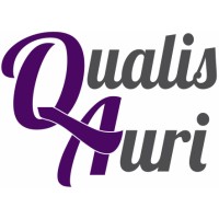 Qualis Auri logo - Similar company to Lynkdev