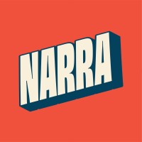 Projeto NARRA logo - Similar company to Projeto Nóiz