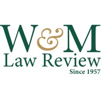 William & Mary Law Review