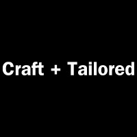 Craft & Tailored logo - Similar company to Sora Stays