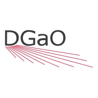 Deutsche Gesellschaft für angewandte Optik (DGaO) logo - Similar company to Die Physikanten