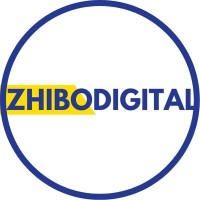 ZHIBO Digital logo - Similar company to Printed Memories