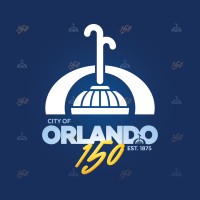City of Orlando logo - Similar company to Orange County Public Schools