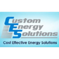 Custom Energy Solutions, LLC logo - Similar company to Qa Solutions
