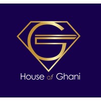 House of Ghani logo - Similar company to Go Pills