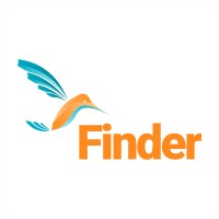 Finder logo - Similar company to Cloud Storm