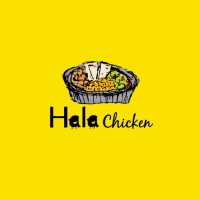 Hala Chicken 紐約街頭雞上飯