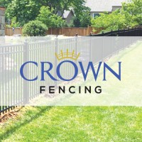 CROWN Fencing logo - Similar company to Ace Fence