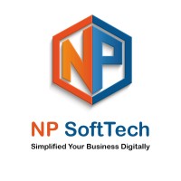 NP SoftTech - A Shopify Development Agency logo - Similar company to Foxcoder Infotech