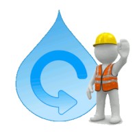 AQUAsoluces logo - Similar company to District - Gc
