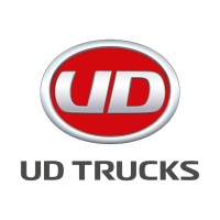 UD Trucks logo - Similar company to B  U  L  V V  A  R  K